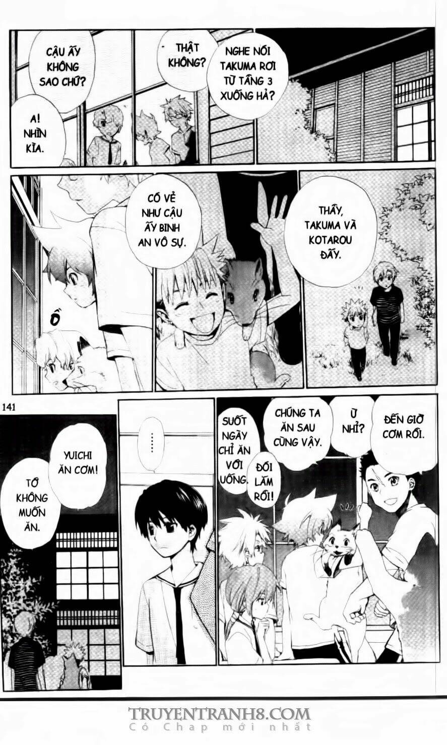 trường học bí ẩn chapter 20 17