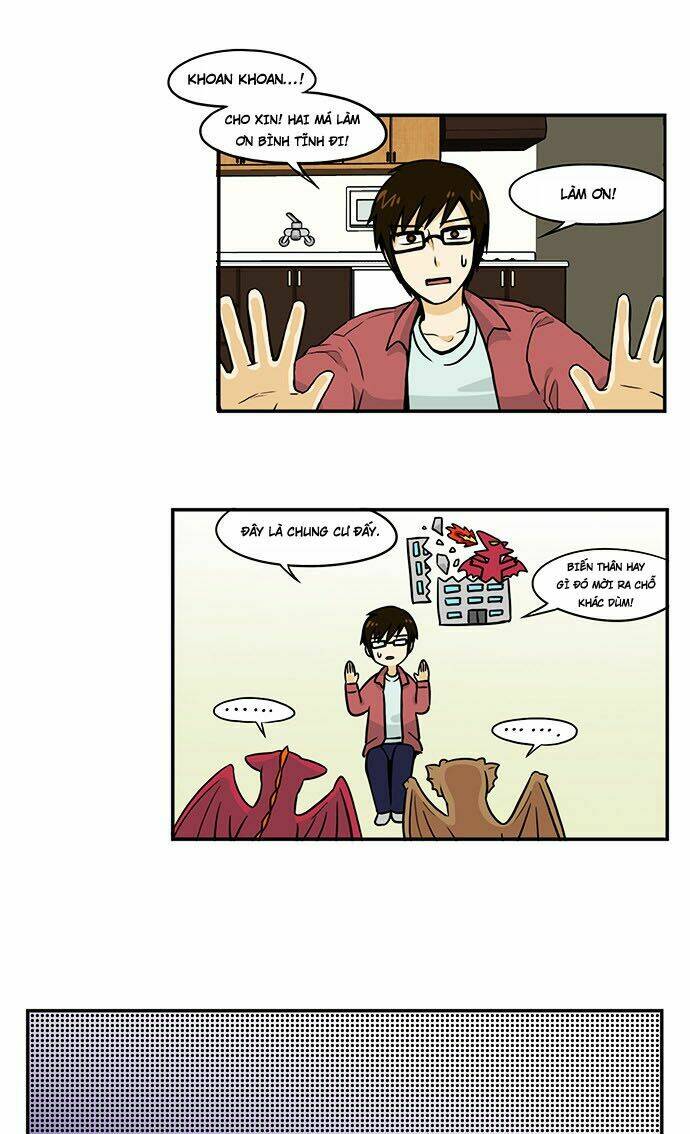 hắn ta là rồng chapter 81 13