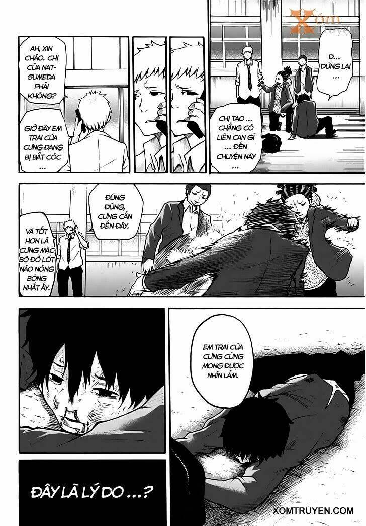 warau ishi - xuy thạch chapter 1 29