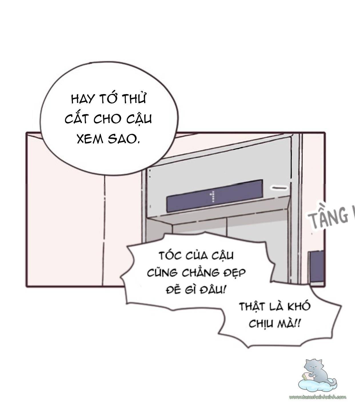 ngày định mệnh của đôi ta chapter 1 17