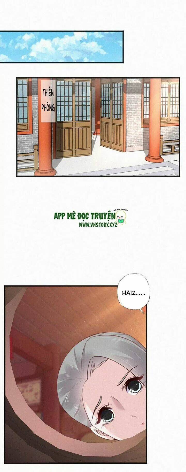 thiên hương mỹ nhân chapter 49 16