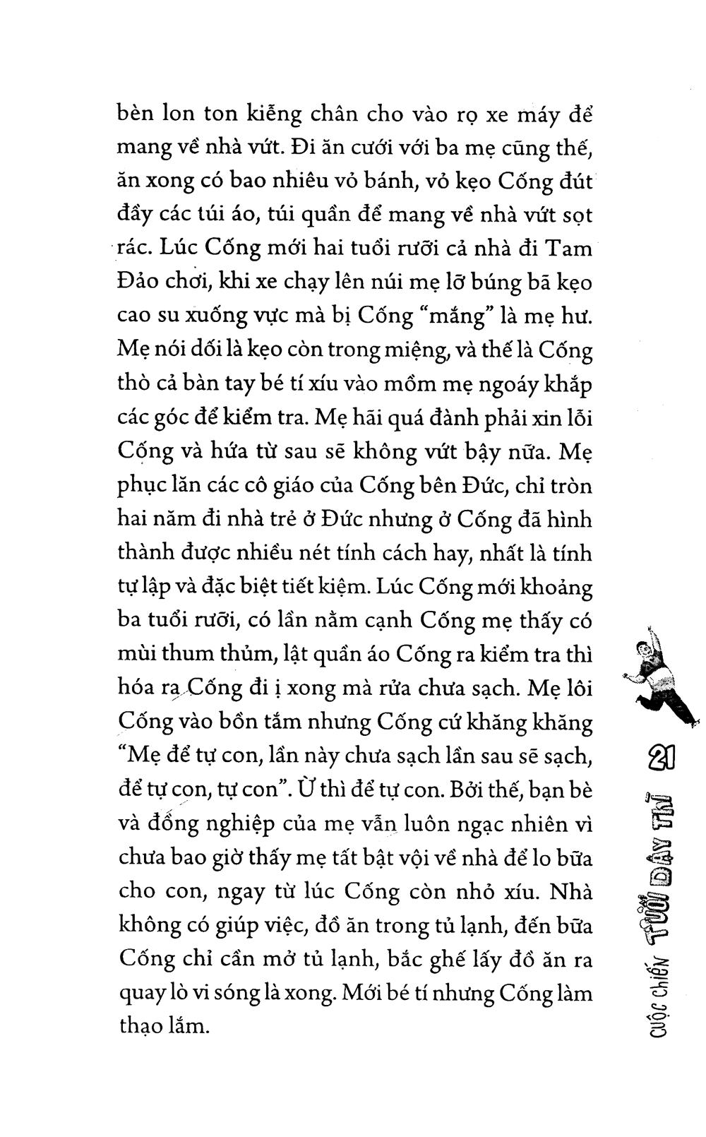 Cuộc Chiến Tuổi Dậy Thì (Tái Bản 2022)