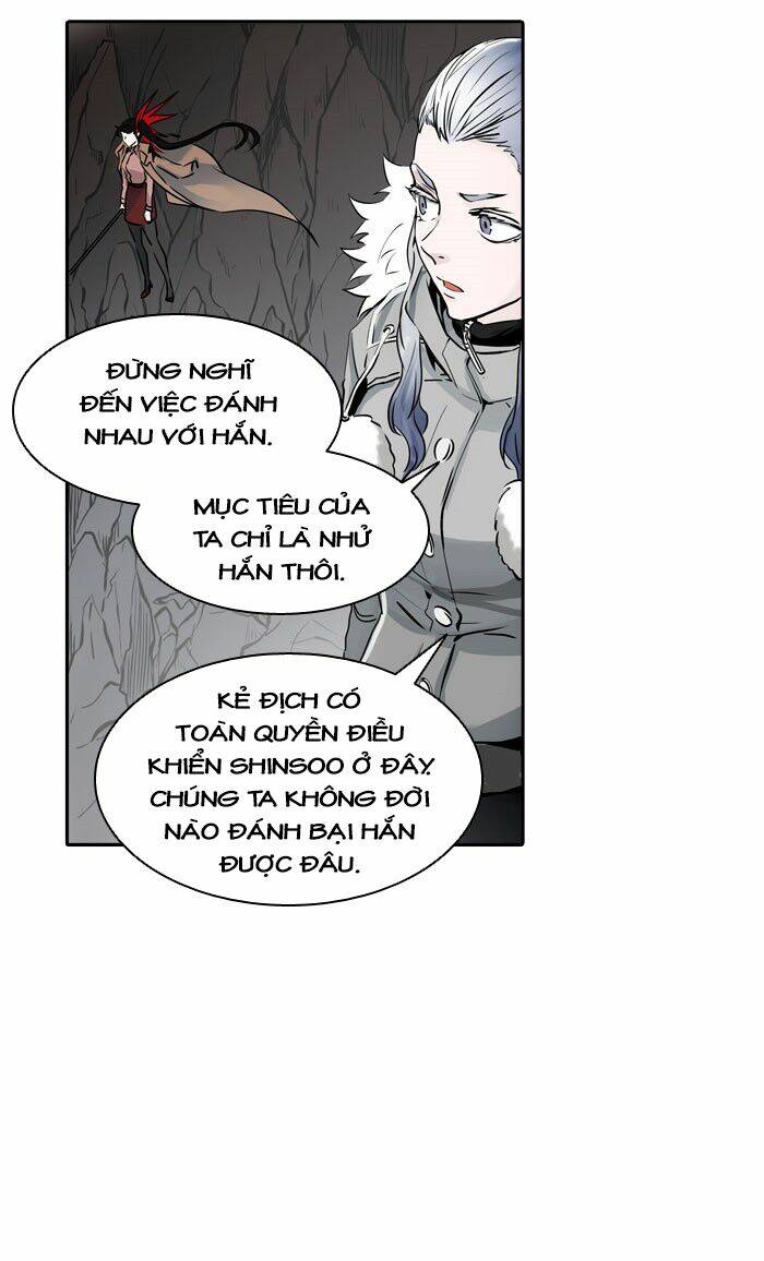 cuộc chiến trong tòa tháp chapter 330 9