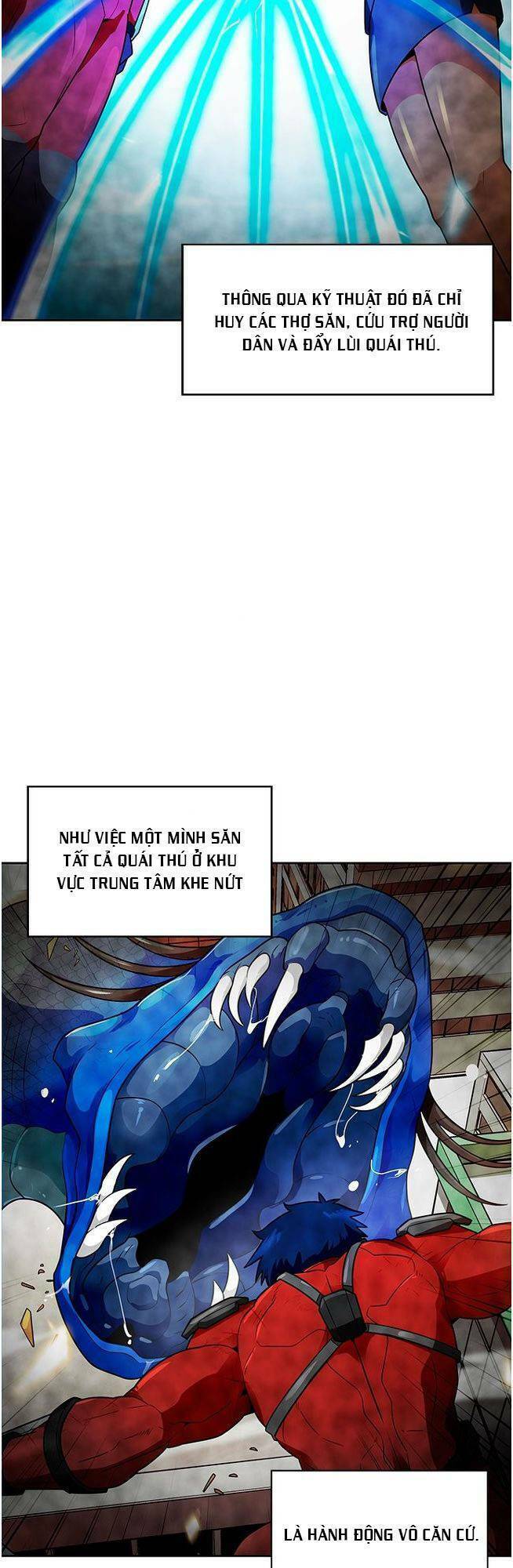 tôi tự động săn một mình chapter 59 24