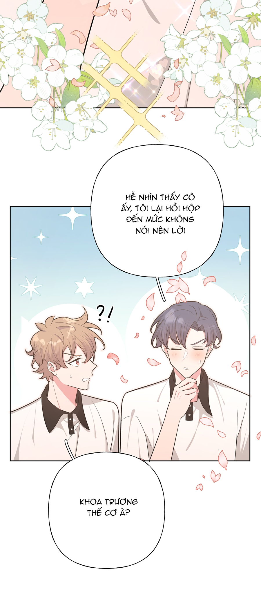 đừng nói yêu tôi (don't say you love me) chapter 48 16