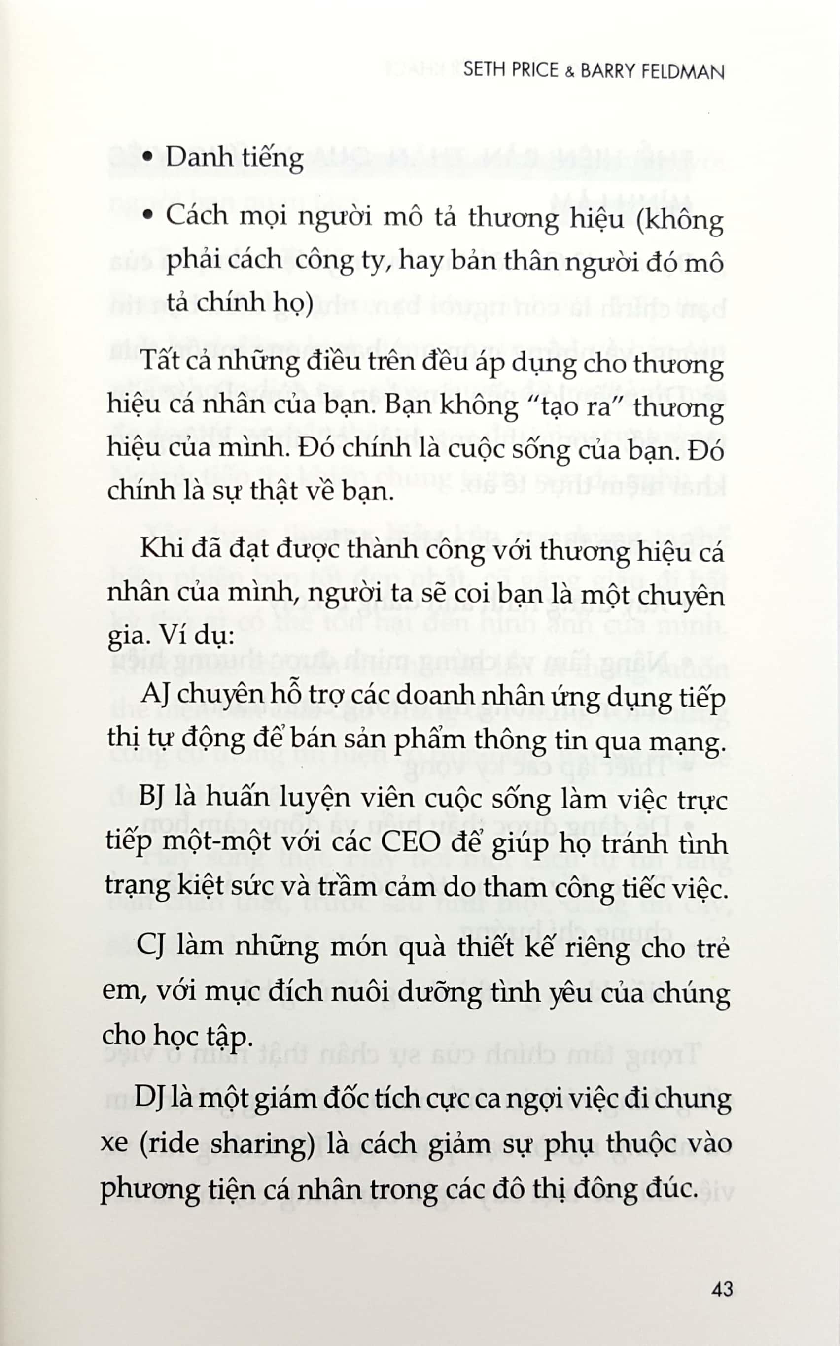 Bạn Là Ai Trong Mắt Người Khác