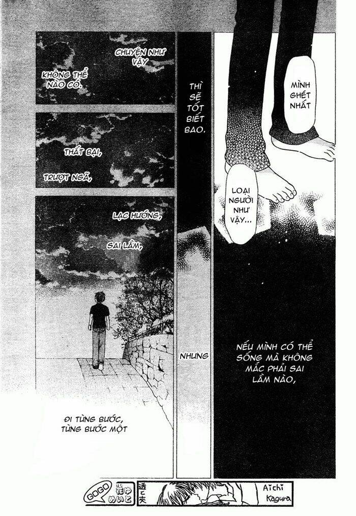 hóa giải lời nguyền chapter 123 28