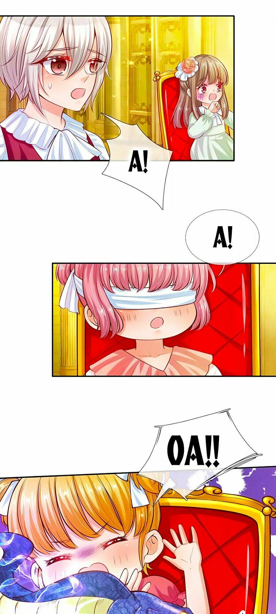 bỗng một ngày trở thành con gái nhà vua chapter 30 20