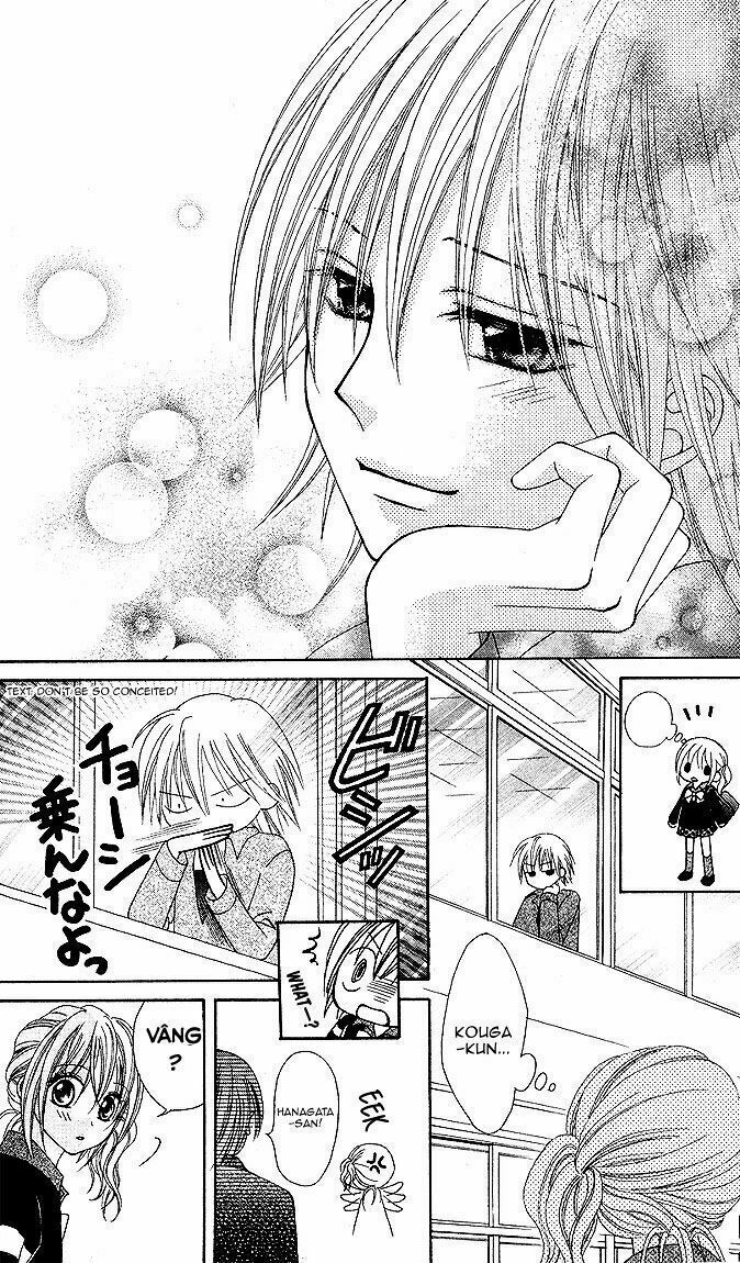 tổng hợp one shot school chapter 2 18