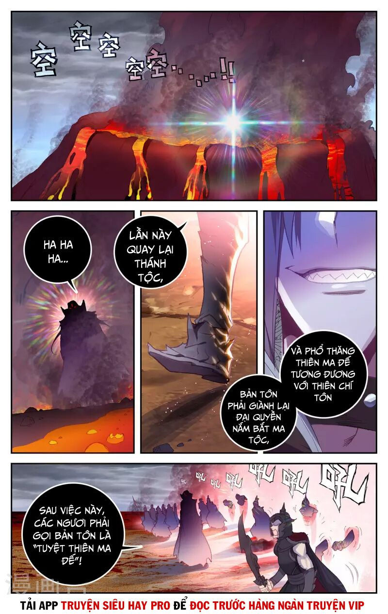 thương khung bảng chi thánh linh kỷ chapter 272 8