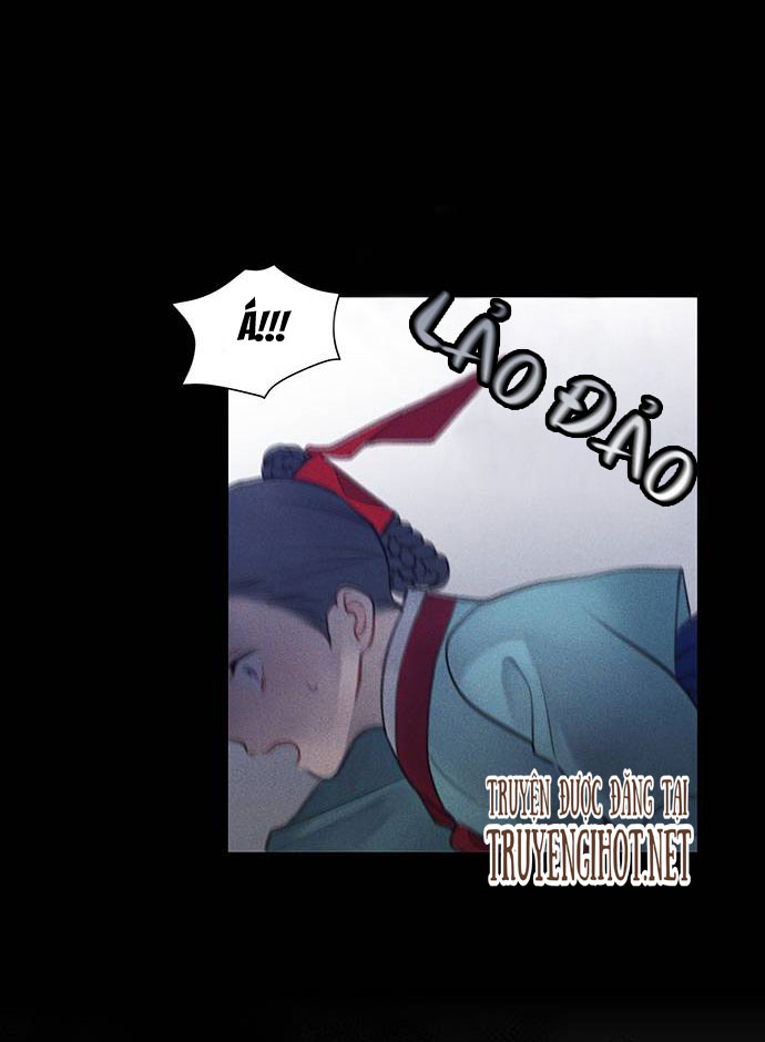 người tình của gwanghae chapter 31 32