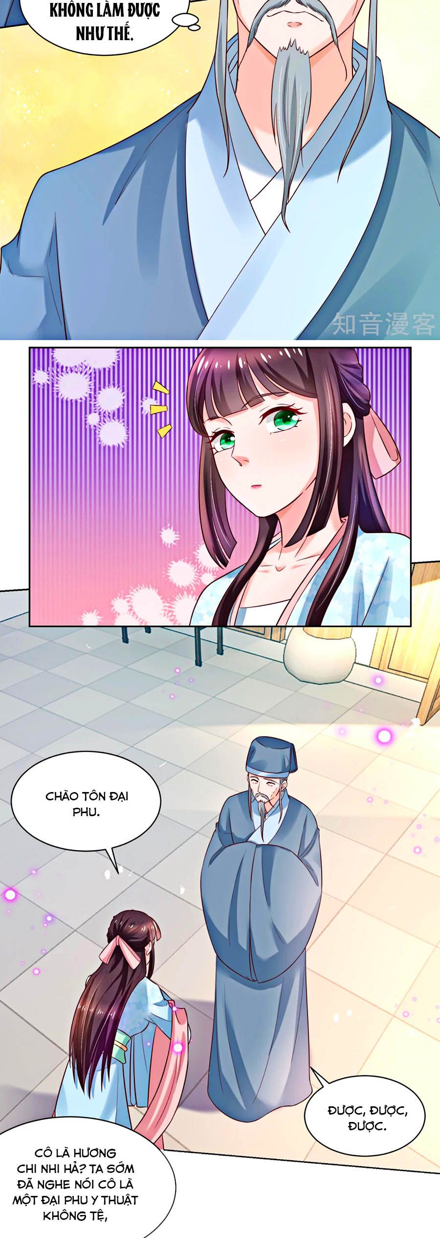 nông nữ thù sắc chapter 176 4