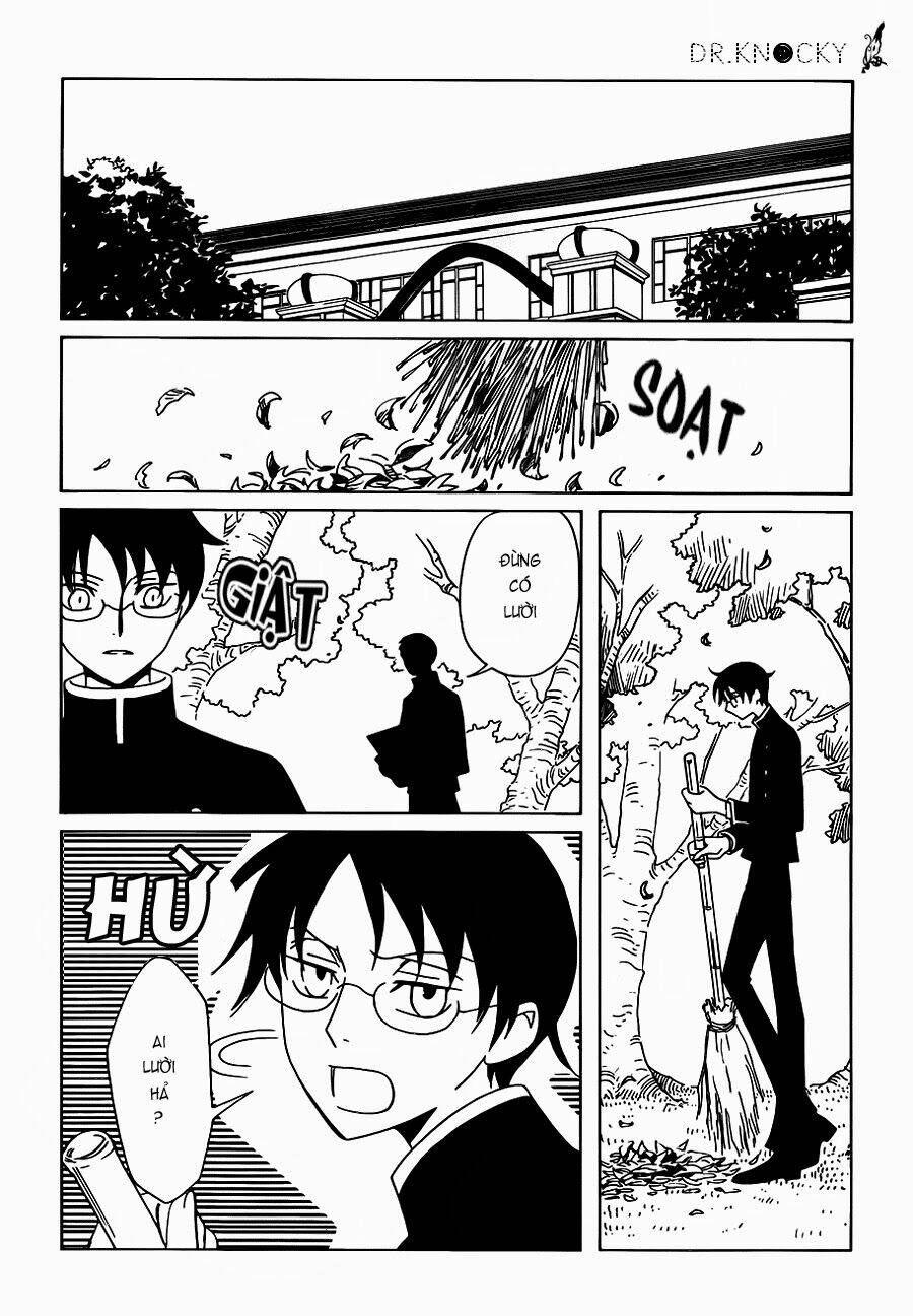 xxxholic rei chapter 19 3