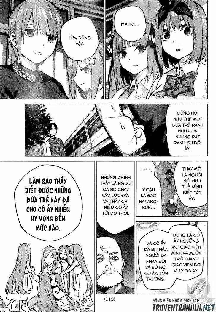 the five wedded brides chapter 111 11