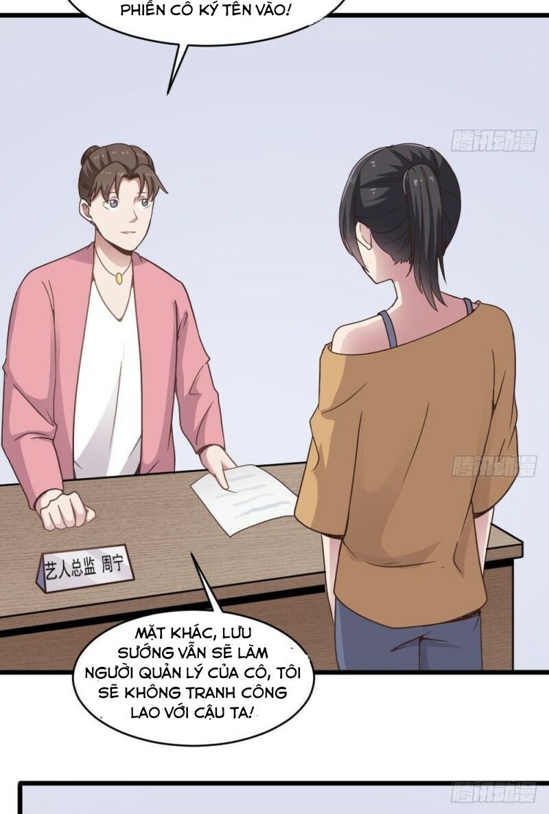 hệ thống nghịch tập thiên hậu chapter 38 11