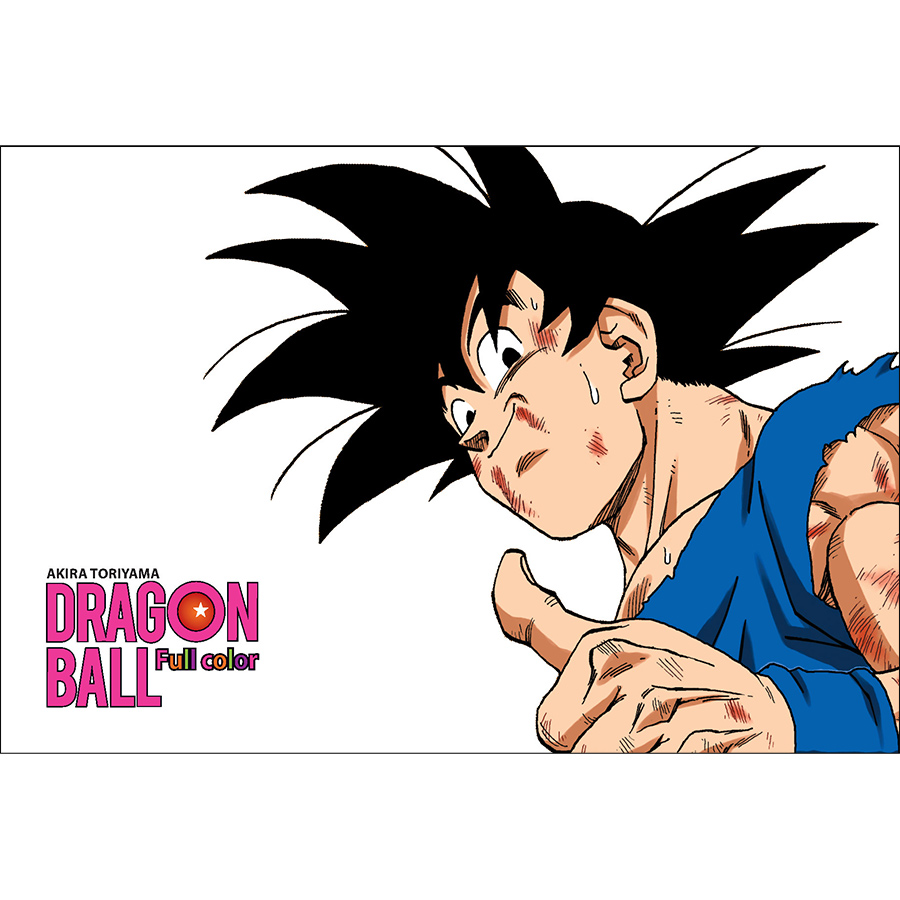 Dragon Ball Full Color - Phần Sáu: Ma Buu Tập 6