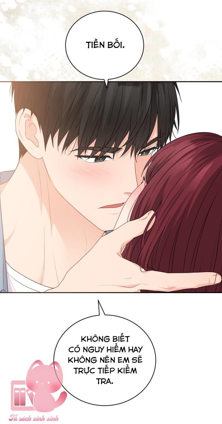 mong được chị chỉ bảo, tiền bối chapter 19 17