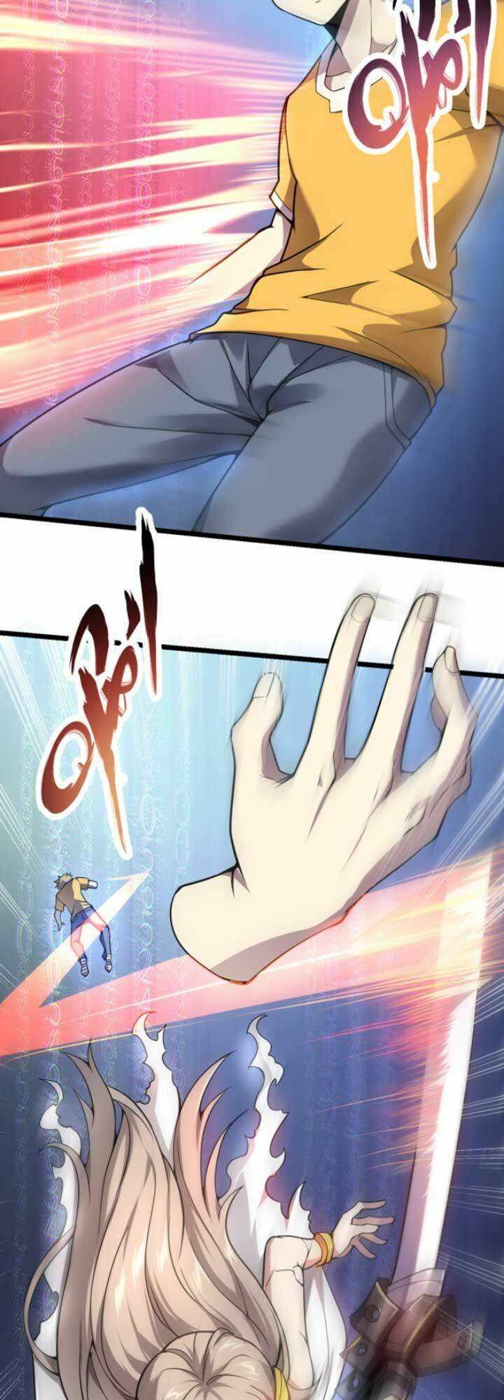 vạn vật hợp nhất chapter 4 23