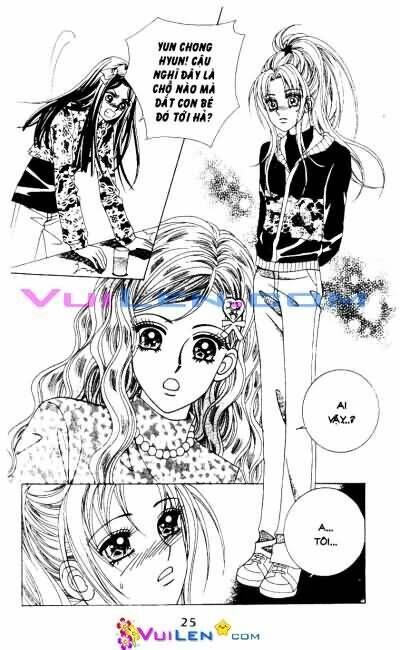 cô dâu bé xinh chapter 26 6