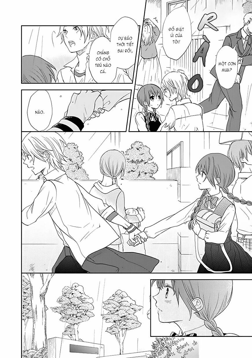 koi. - itoshii itoshii to iu kokoro chapter 5 50