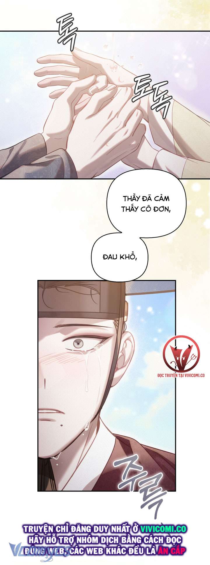 [18+] tiết học bí mật của trung điện chapter 48 28