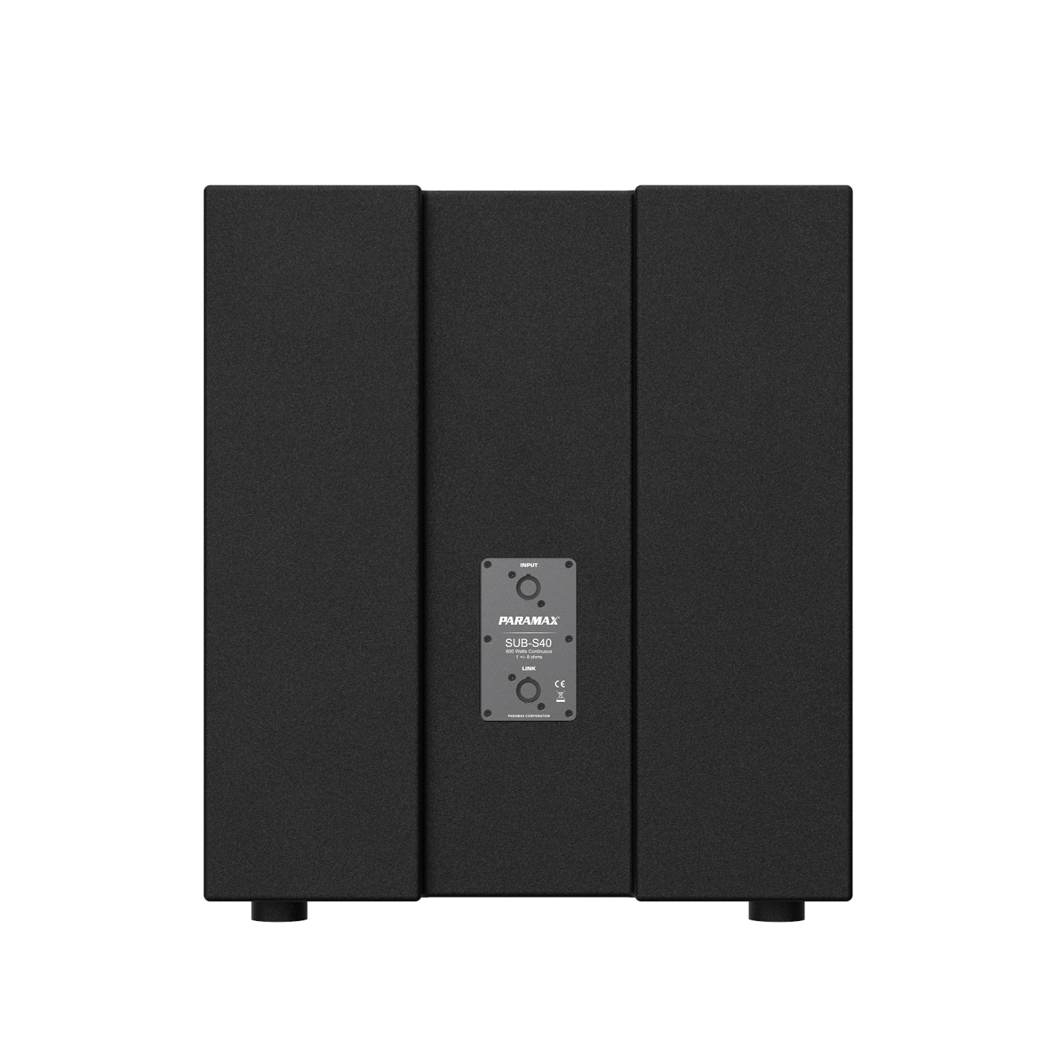 Loa Sub Hơi siêu trầm Paramax SUB_S40. Hàng chính hãng