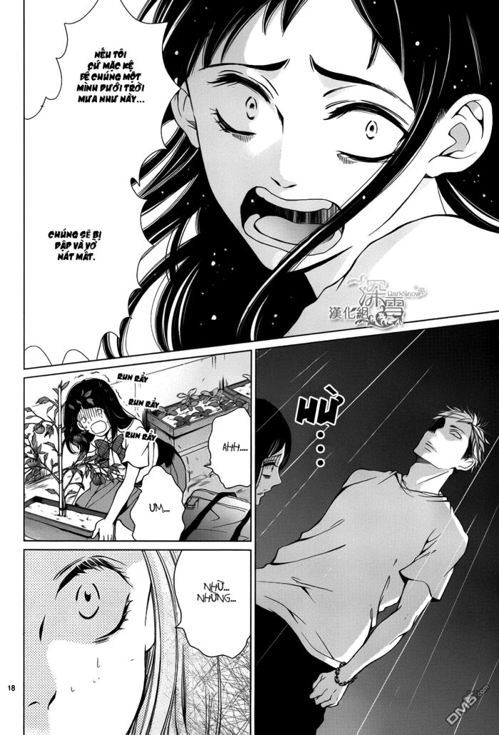 nữ sinh nhút nhát chapter 2 19