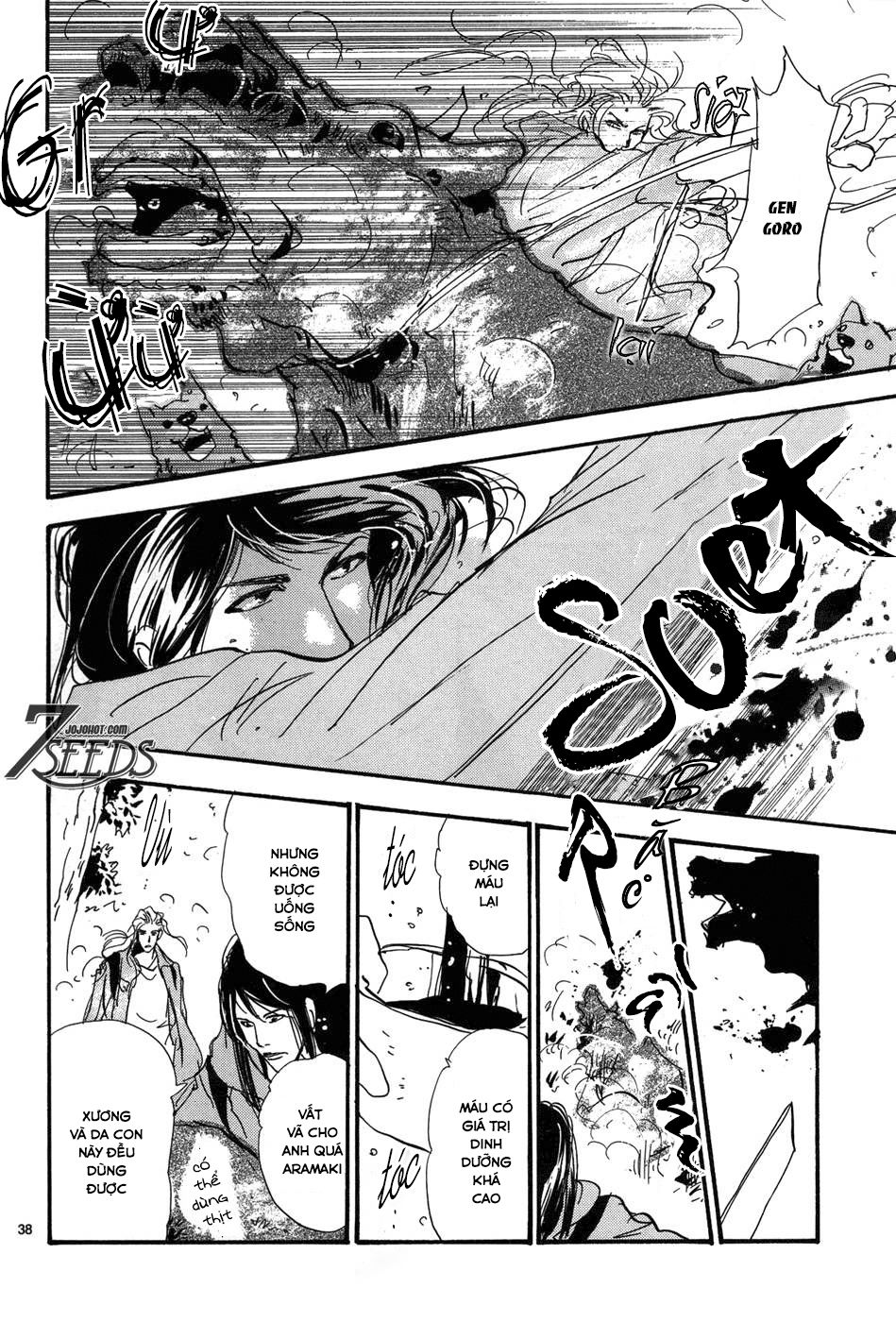 mầm sống chapter 179 41