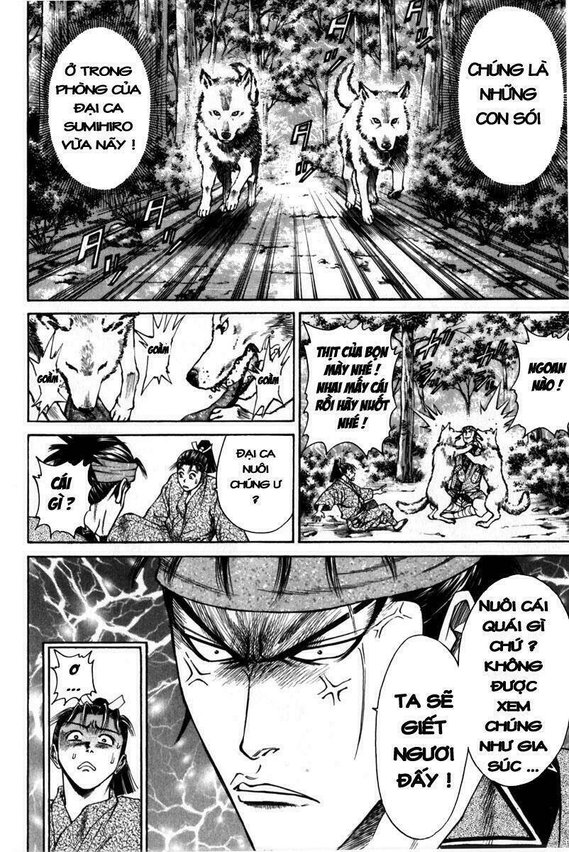 thiếu niên vương i - shana oh yoshitsune i chapter 43 7