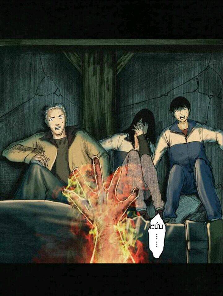 cương thi 1995 chapter 5 13