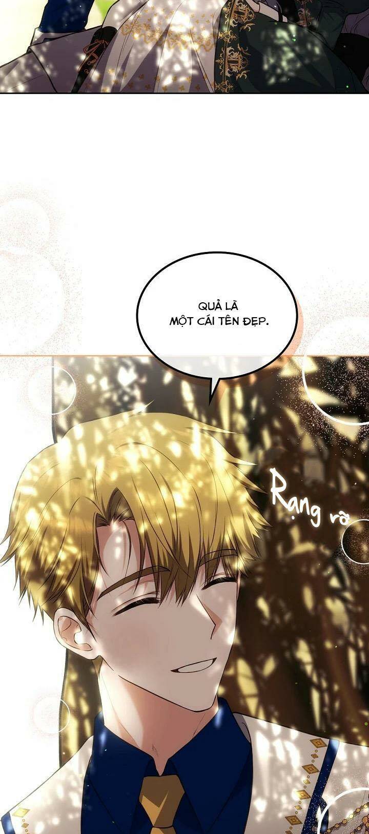 con gái bá tước bỗng thành vị hôn thê của thái tử điện hạ chapter 34 32