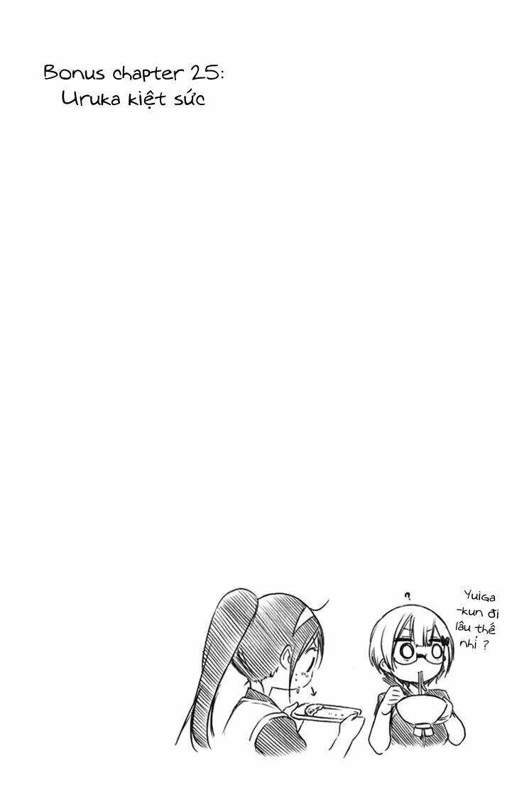 Chúng Ta Không Thể Học chapter 39.5 10