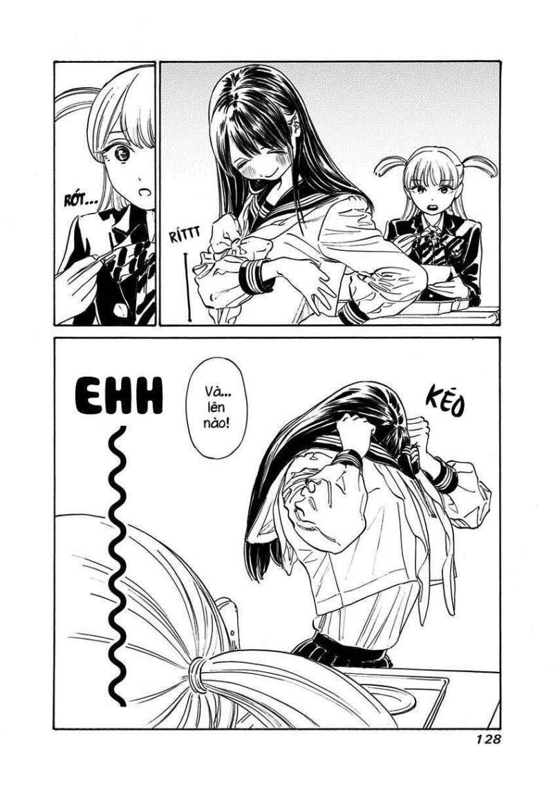 bộ đồng phục thuỷ thủ của akebi - chan chapter 5 5