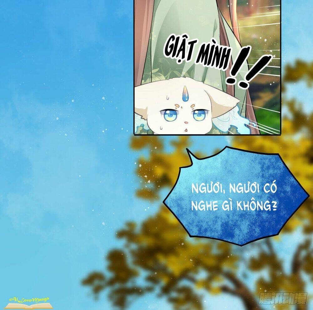 vương phi thật thích trang điểm chapter 55 38