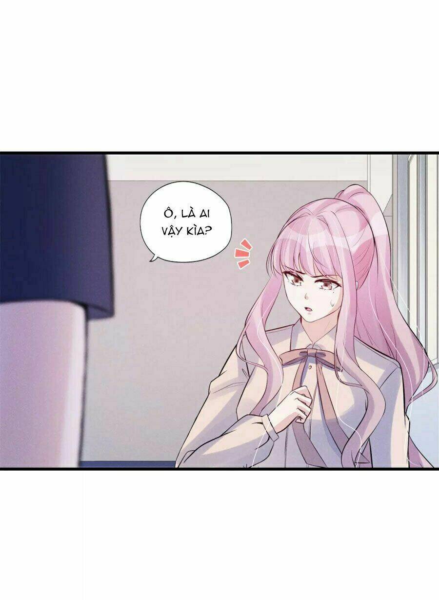 cạm bẫy lửa tình chapter 69 18