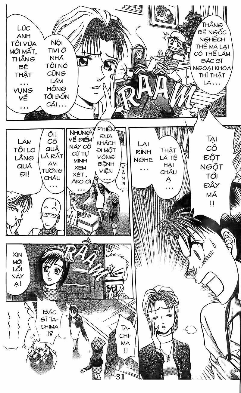 bàn tay thần sầu teru chapter 93 2