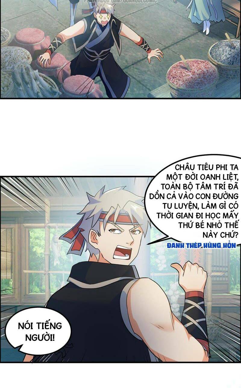 tối cường quang hoàn hệ thống chapter 30 15