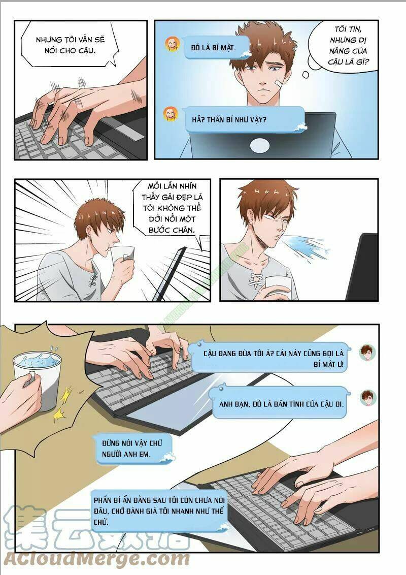 thấu thị chi nhãn chapter 111 1