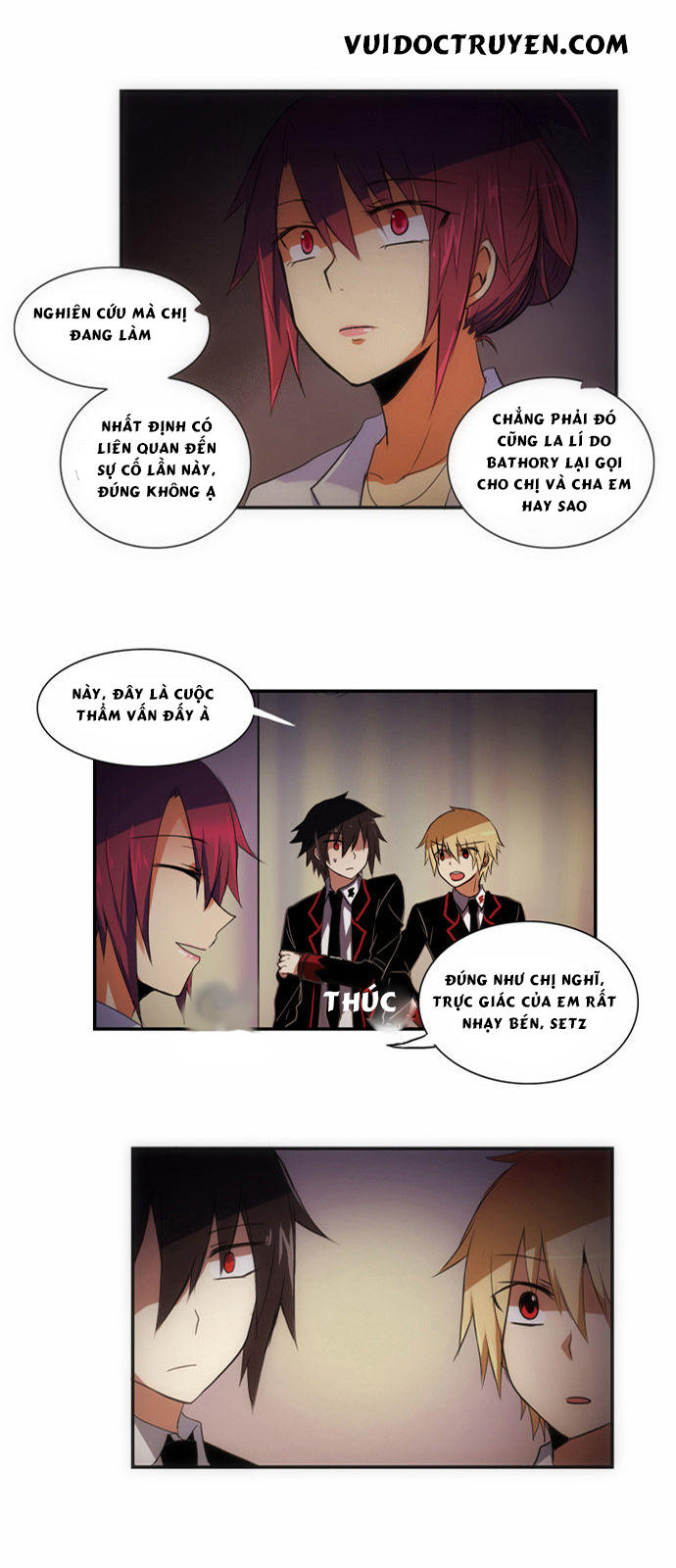 crepuscule (yamchi) chapter 59 16