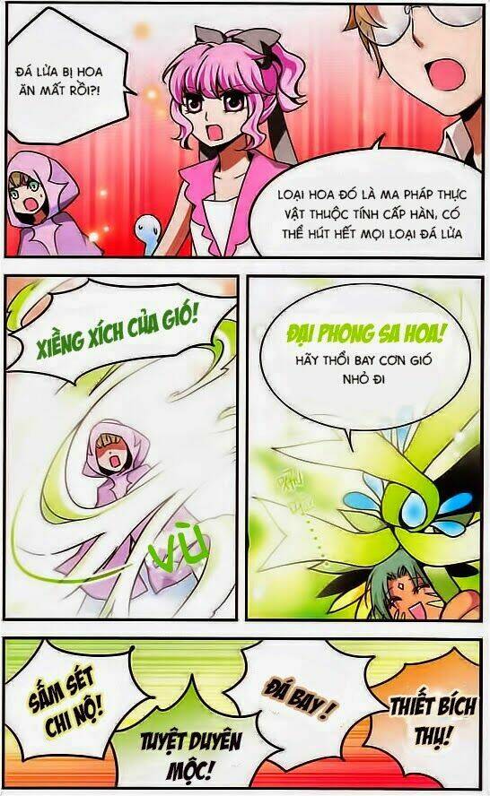 cố lên nào, đại ma vương! chapter 52 6