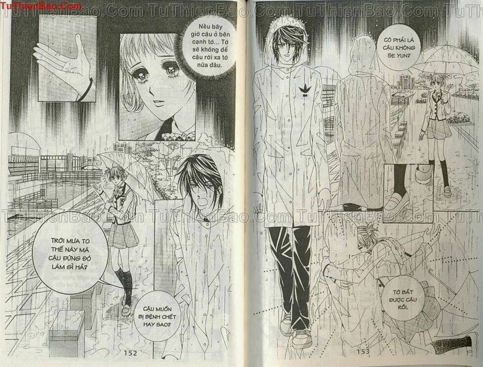 ngôi sao may mắn chapter 11 75