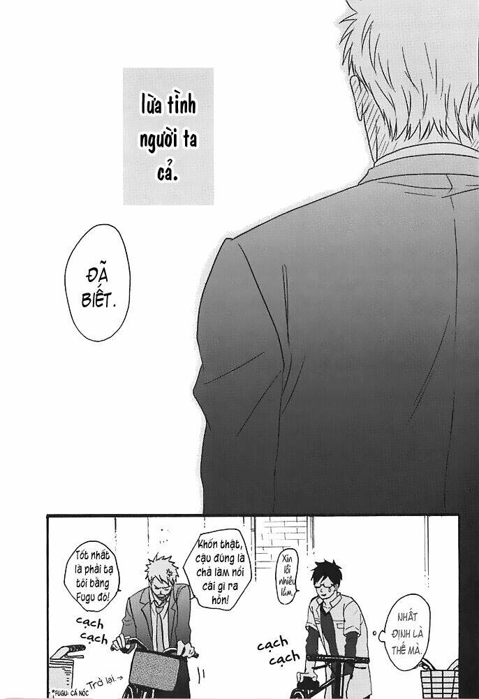 soredemo, yasashii koi wo suru chapter 3 36