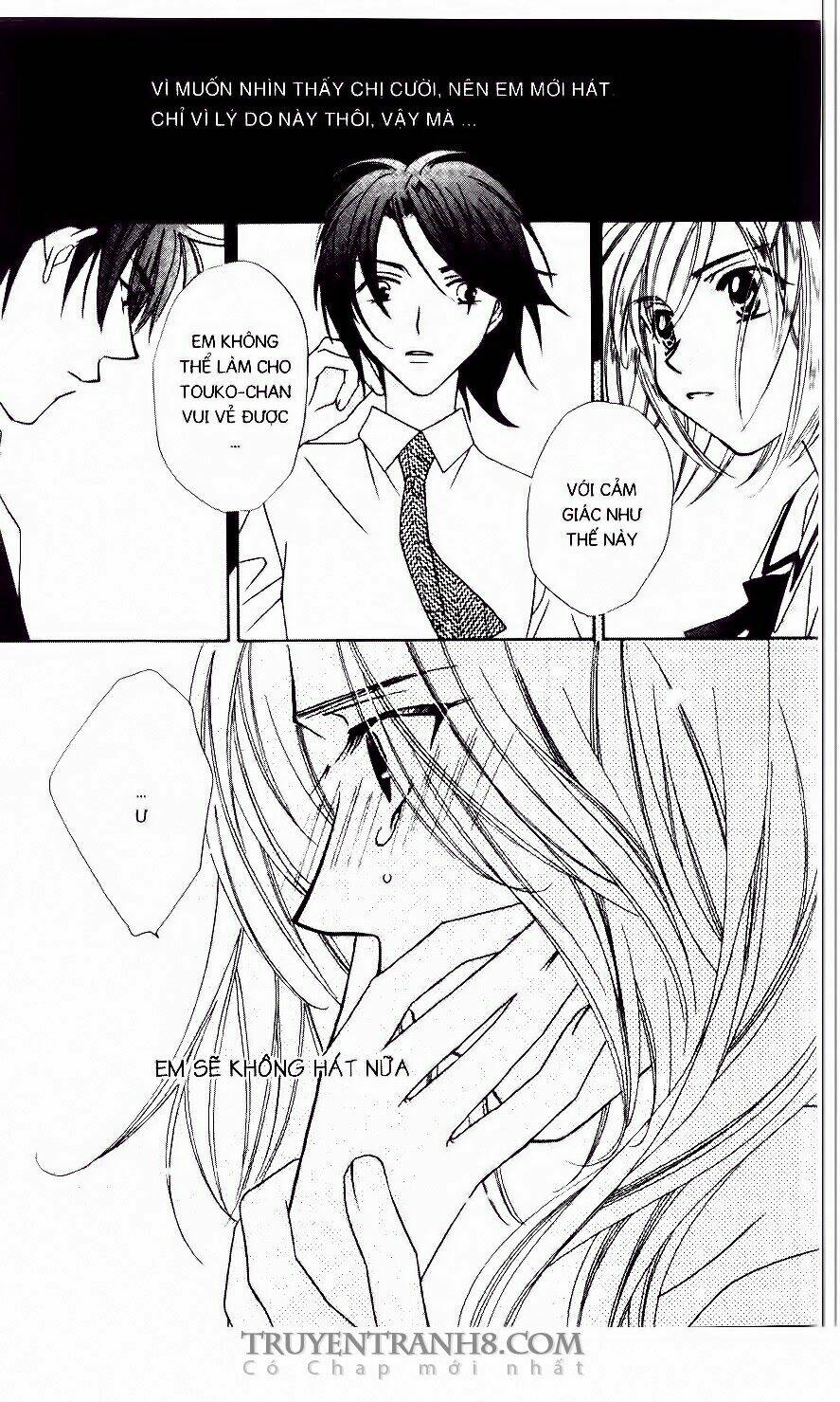 vườn địa đàng chapter 38 25