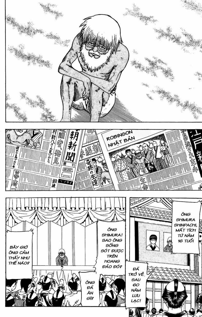 gintama - linh hồn bạc chapter 175 2