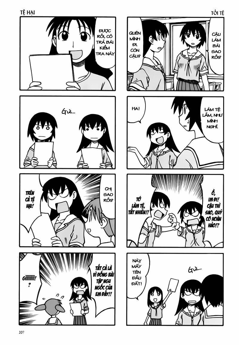 azumanga daioh chapter 34 6
