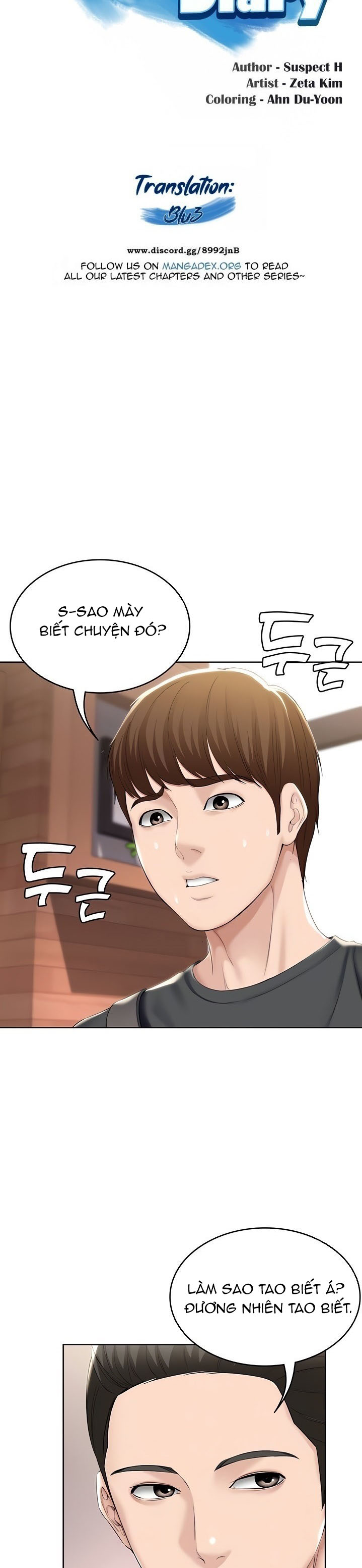 nhật ký nội trú chapter 41 5