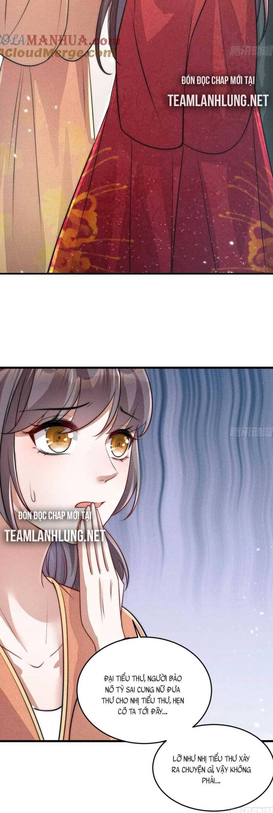 tái sinh trở lại : ta trở thành độc y thái tử phi chapter 34 22