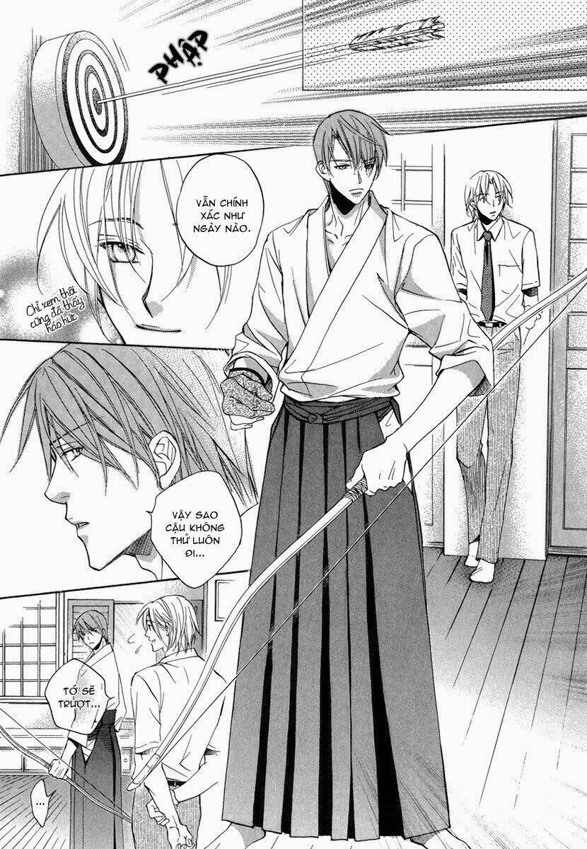 kimi ga koi ni ochiru chapter 4 21