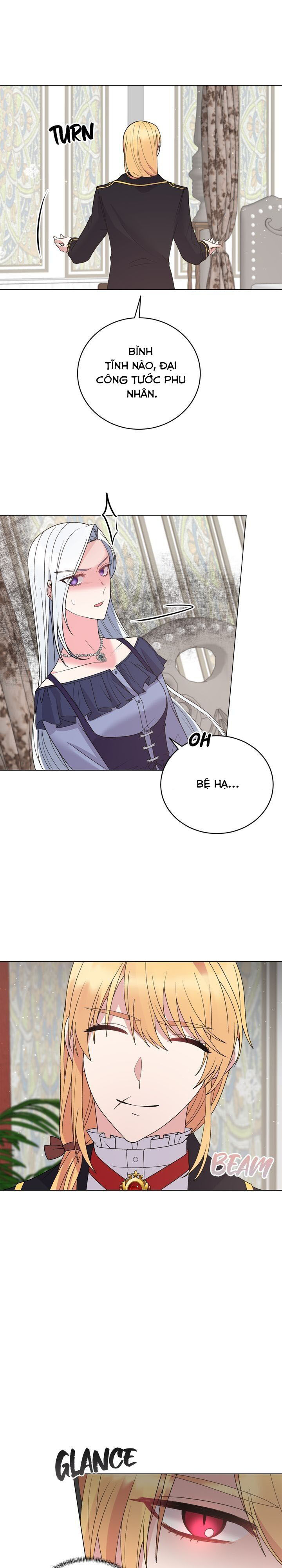 tôi sẽ trở thành nhân vật chính chapter 50 11