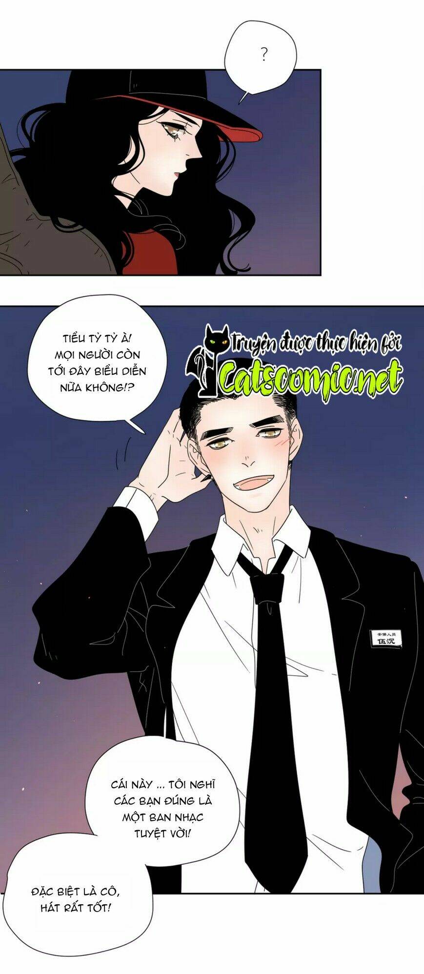 sự lãng mạn cố chấp chapter 1 20